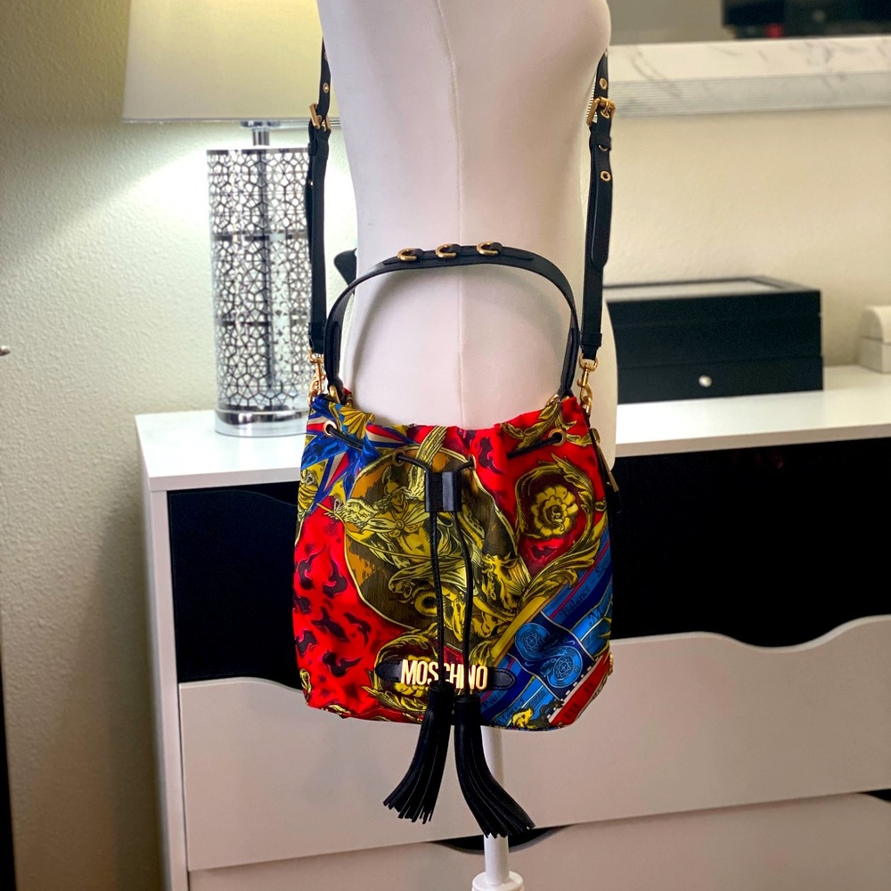 BRAND NEW Moschino Crossbody Bag